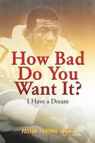 Cover image for How bad do you want it?