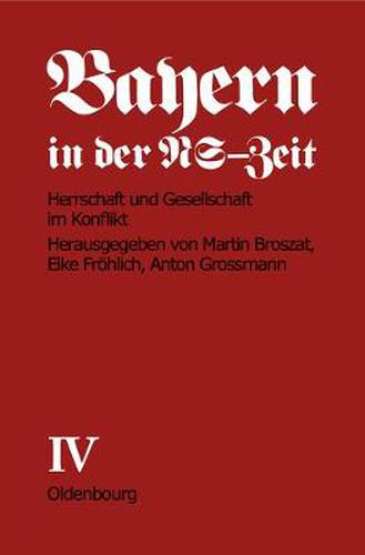 Cover image for Herrschaft und Gesellschaft im Konflikt