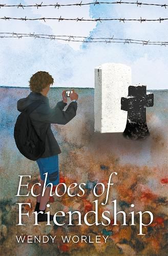 Cover image for Echoes of Friendship