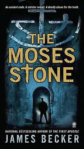 Cover image for The Moses Stone