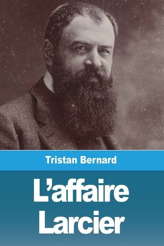 Cover image for L'affaire Larcier