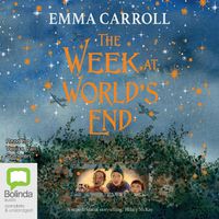 Cover image for The Week at World's End