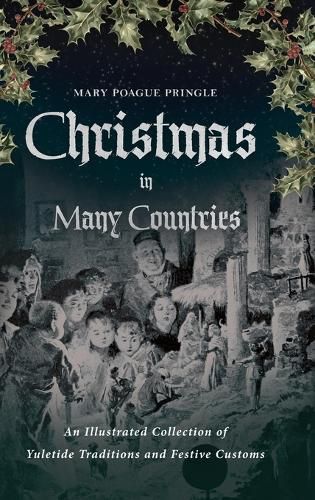 Cover image for Christmas in Many Countries