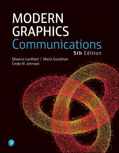 Cover image for Modern Graphics Communication