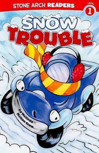 Cover image for Snow Trouble