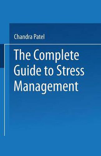 Cover image for The Complete Guide to Stress Management