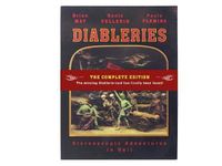 Cover image for Diableries: The Complete Edition: Stereoscopic Adventures in Hell