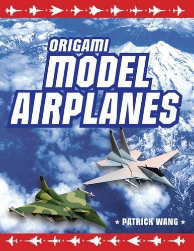 Cover image for Origami Model Airplanes