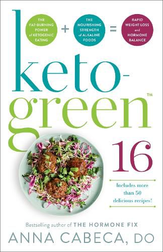 Cover image for Keto-Green 16