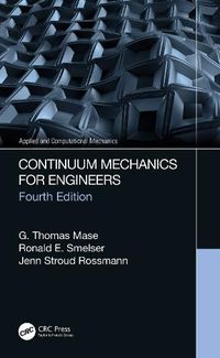 Cover image for Continuum Mechanics for Engineers