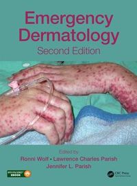 Cover image for Emergency Dermatology