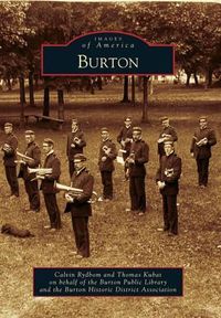 Cover image for Burton