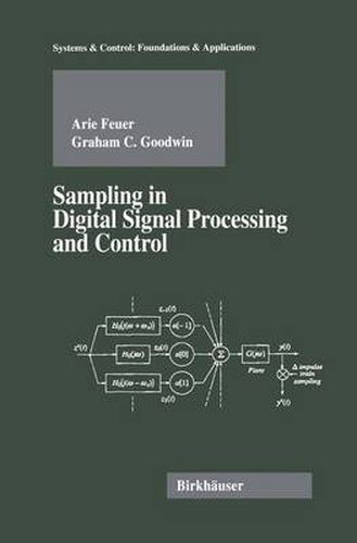 Cover image for Sampling in Digital Signal Processing and Control