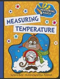 Cover image for Measuring Temperature