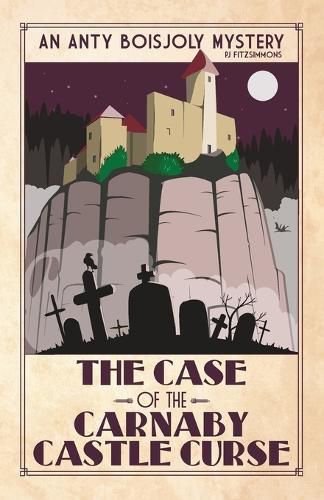 Cover image for The Case of the Carnaby Castle Curse