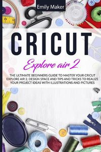 Cover image for Cricut Explore Air 2