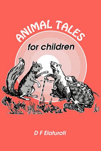 Cover image for Animal Tales for Children