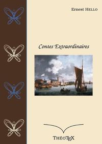 Cover image for Contes Extraordinaires