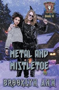 Cover image for Metal and Mistletoe