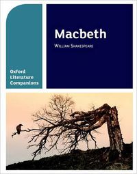 Cover image for Oxford Literature Companions: Macbeth