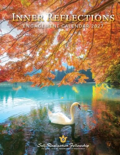 Cover image for Inner Reflections Engagement Calendar 2027