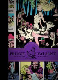 Cover image for Prince Valiant