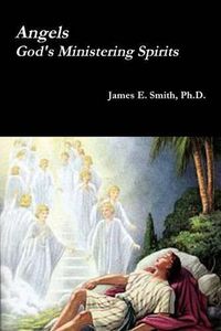 Cover image for Angels, God's Ministering Spirits