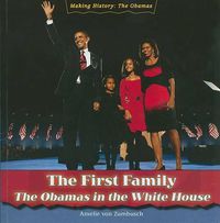 Cover image for The First Family