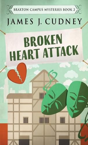 Cover image for Broken Heart Attack