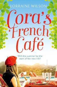 Cover image for Cora's French Cafe