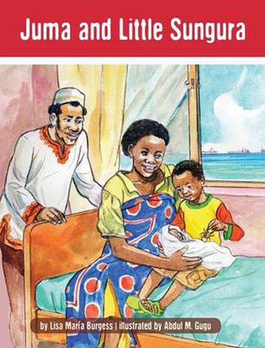 Cover image for Juma and Little Sungura: The Tanzania Juma Stories