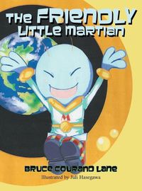 Cover image for The Friendly Little Martian