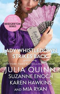 Cover image for Lady Whistledown Strikes Back