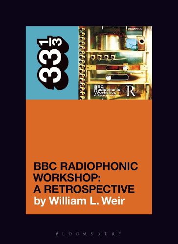 Cover image for BBC Radiophonic Workshop's BBC Radiophonic Workshop - A Retrospective