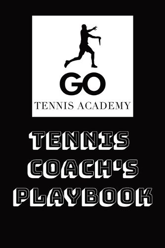 Cover image for Tennis Coach's Playbook
