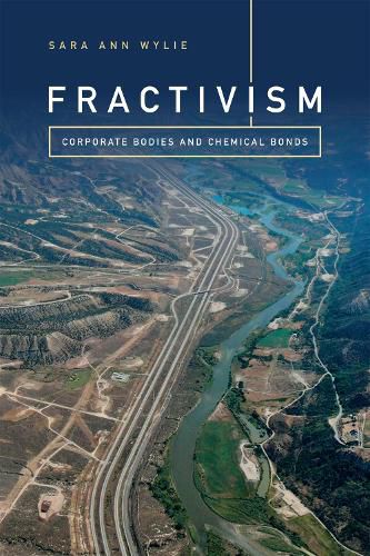 Cover image for Fractivism: Corporate Bodies and Chemical Bonds