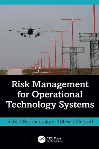 Cover image for Risk Management for Operational Technology (OT) Systems
