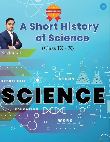 Cover image for A Short history of Science