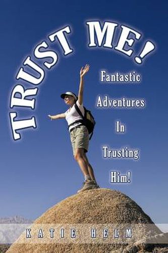 Cover image for Trust Me!