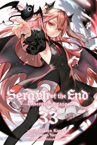 Cover image for Seraph of the End, Vol. 33: Volume 33