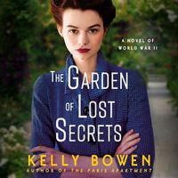 Cover image for The Garden of Lost Secrets