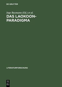 Cover image for Das Laokoon-Paradigma: Zeichenregime Im 18. Jahrhundert