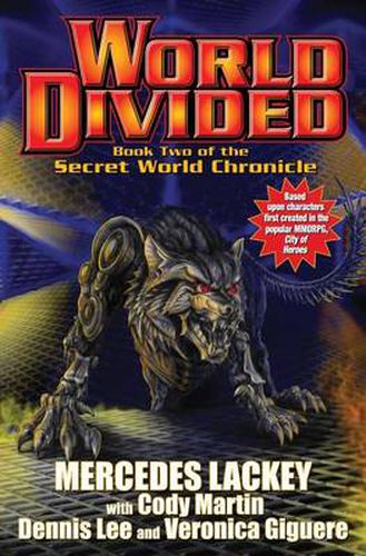 Cover image for World Divided