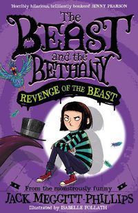 Cover image for Revenge of the Beast