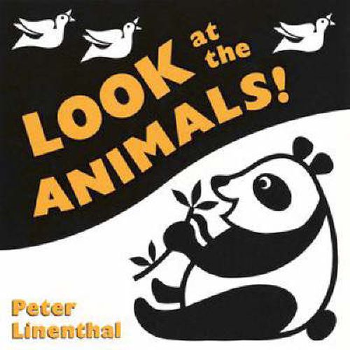 Cover image for Look at the Animals