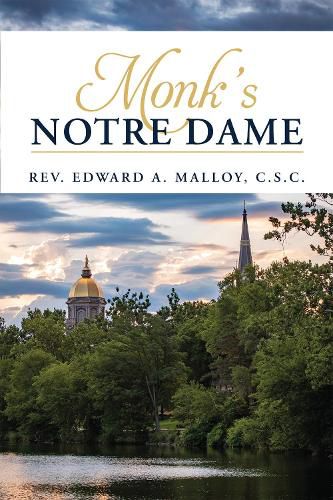 Cover image for Monk's Notre Dame