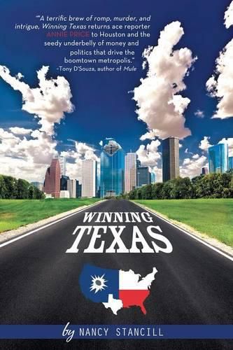 Cover image for Winning Texas