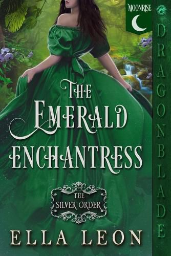 Cover image for The Emerald Enchantress