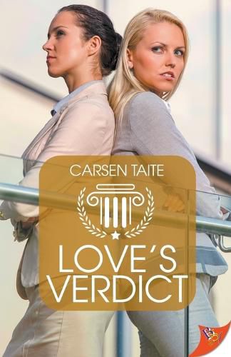 Cover image for Love's Verdict