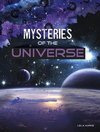 Cover image for Mysteries of the Universe